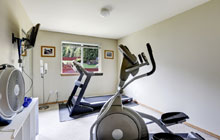 Tansley Hill home gym construction leads