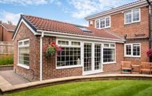Tansley Hill house extension leads