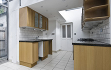 Tansley Hill kitchen extension leads