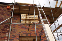 Tansley Hill multiple storey extension quotes